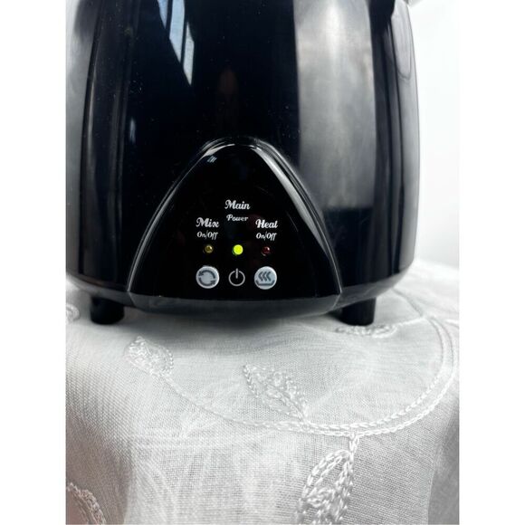 Chocolate fondue set. Nostalgia. - Picture 7 of 11